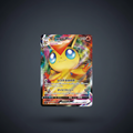 Victini-VMAX 013/070 Rapid Strike Master - Fond ardoise