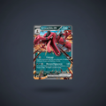 Crocorible ex 055/086 Chaos Ascendant Française