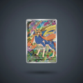 Zacian AR 087/080 - fond studio