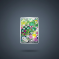 Fomantis AR 082/081 - fond studio
