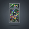 Gribouraigne AR 072/063 Mega Brave 2025 JP CollectAura 9.5 - fond ardoise