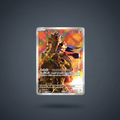 Zamazenta 107/098 AR - Glory of the Team Rocket (JP) - Fond studio