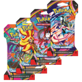 Pokémon Booster - Chaos Ascendant